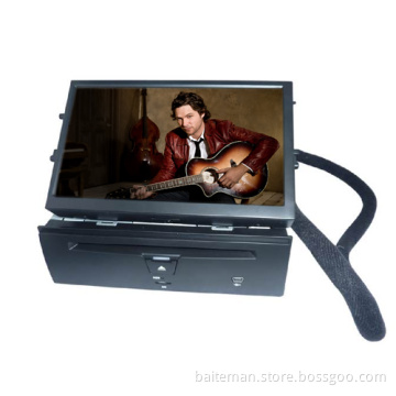 7 inch DVD Player with Navigation DVB-T for Nissan Teana
